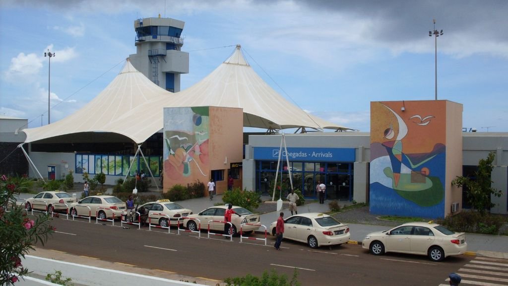 Air New Zealand Nelson Mandela Praia International Airport – RAI Terminal