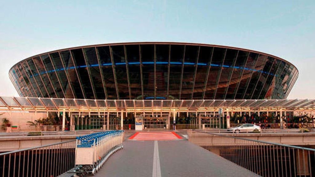 Air New Zealand Nice Côte d’Azur Airport – NCE Terminal