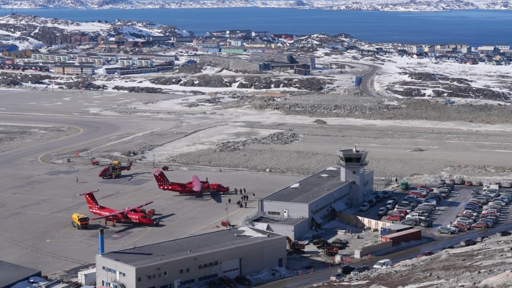 Nuuk Airport