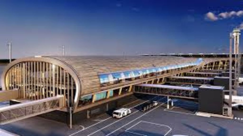 Air New Zealand Oslo Airport – OSL Terminal