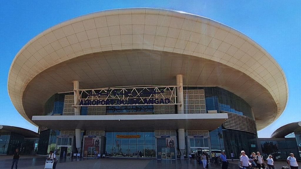 Air New Zealand Oujda Angads Airport – OUD Terminal