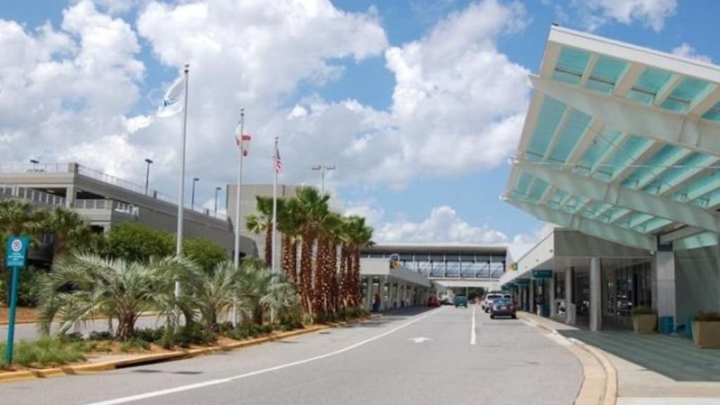 Spirit Airlines Pensacola International Airport – PNS Terminal
