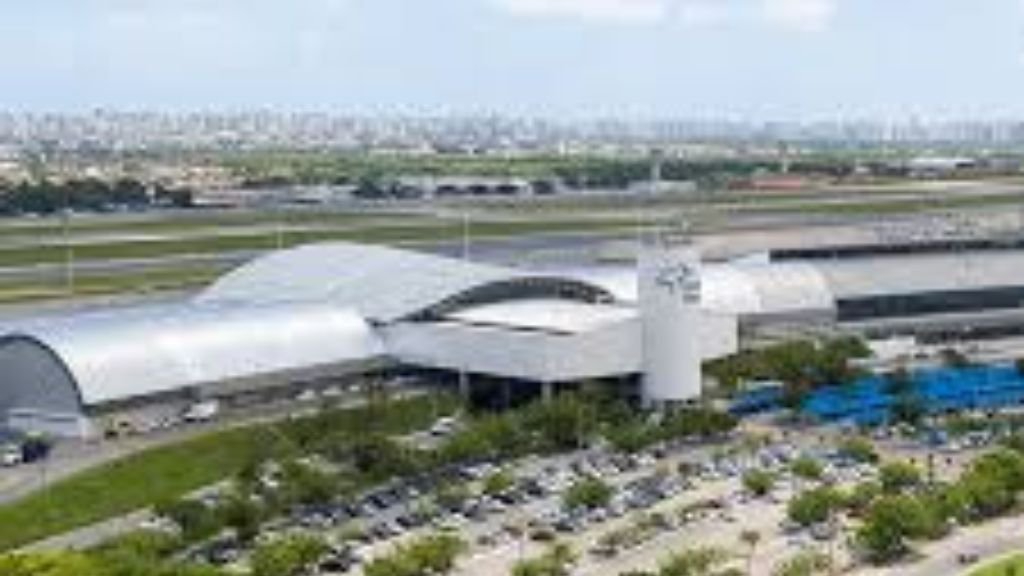 Air New Zealand Pinto Martins – Fortaleza International Airport – FOR Terminal