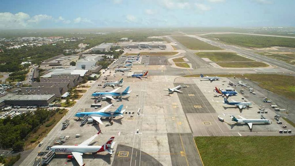 Spirit Airlines Punta Cana International Airport – PUJ Terminal
