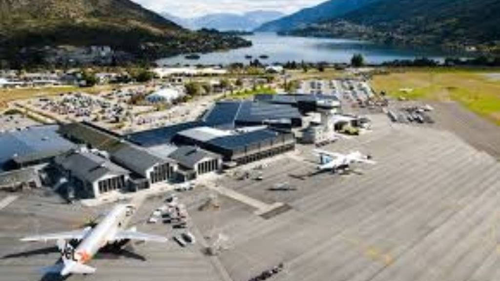 Air New Zealand Queenstown Airport – ZQN Terminal