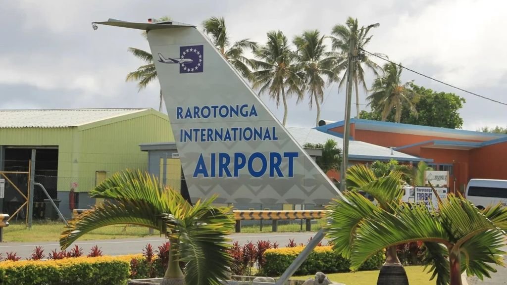 Air New Zealand Rarotonga International Airport – RAR Terminal
