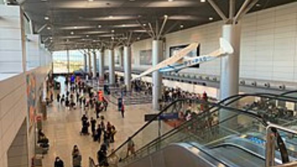 Air New Zealand Salgado Filho International Airport – POA Terminal