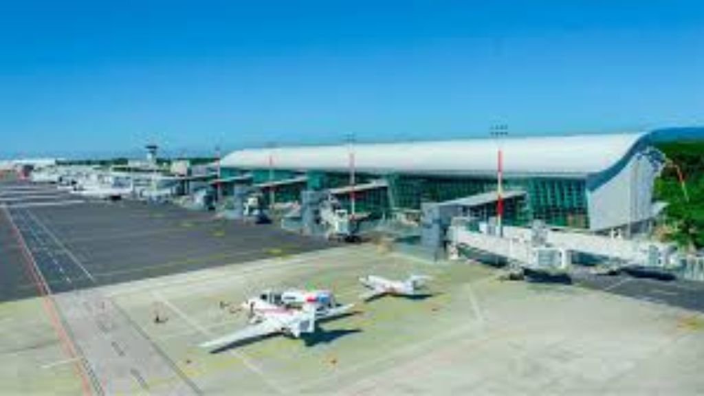 Air New Zealand Salvador International Airport – SSA Terminal