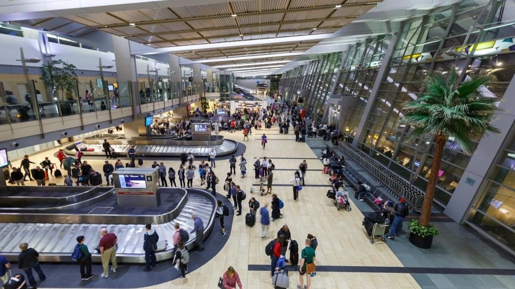 Virgin Atlantic San Diego International Airport – SAN Terminal