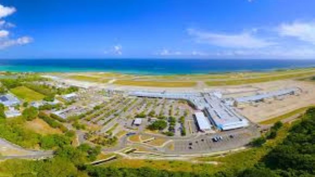 Spirit Airlines Sangster International Airport – MBJ Terminal