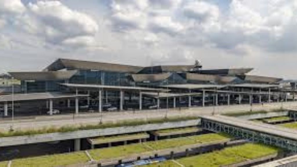 Air New Zealand São Paulo-Guarulhos International Airport – GRU Terminal
