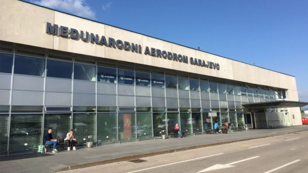 Wizz Air Sarajevo International Airport – SJJ Terminal