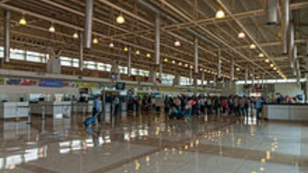 Air New Zealand Simón Bolívar International Airport – CCS Terminal