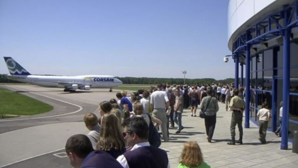 Solidarity Szczecin-Goleniów Airport
