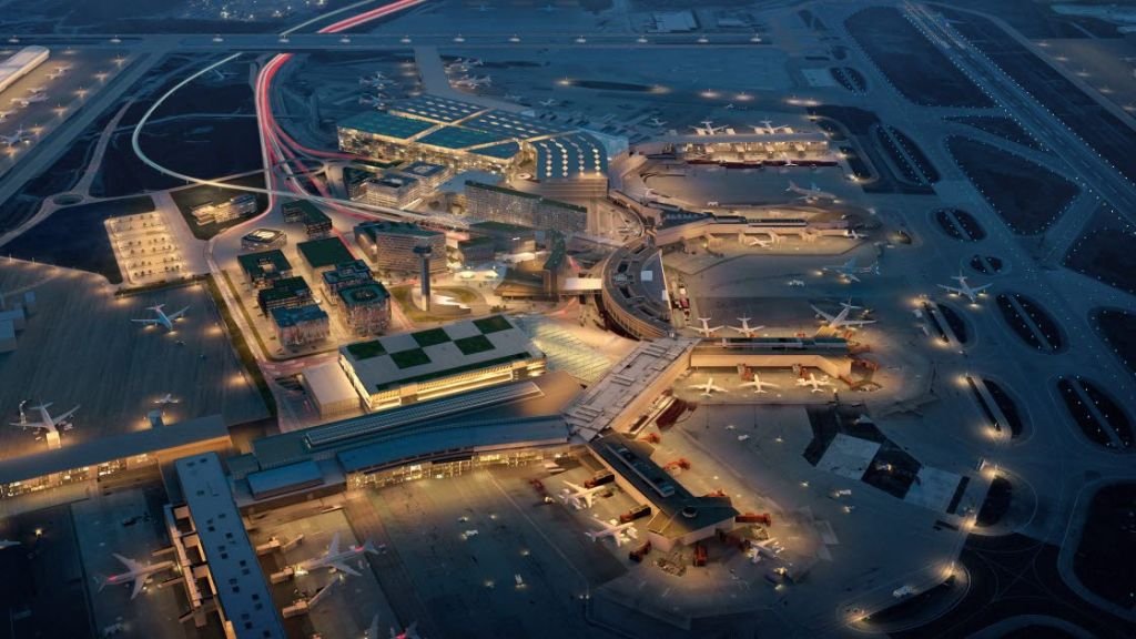 Air New Zealand Amsterdam Airport Schiphol – AMS Terminal
