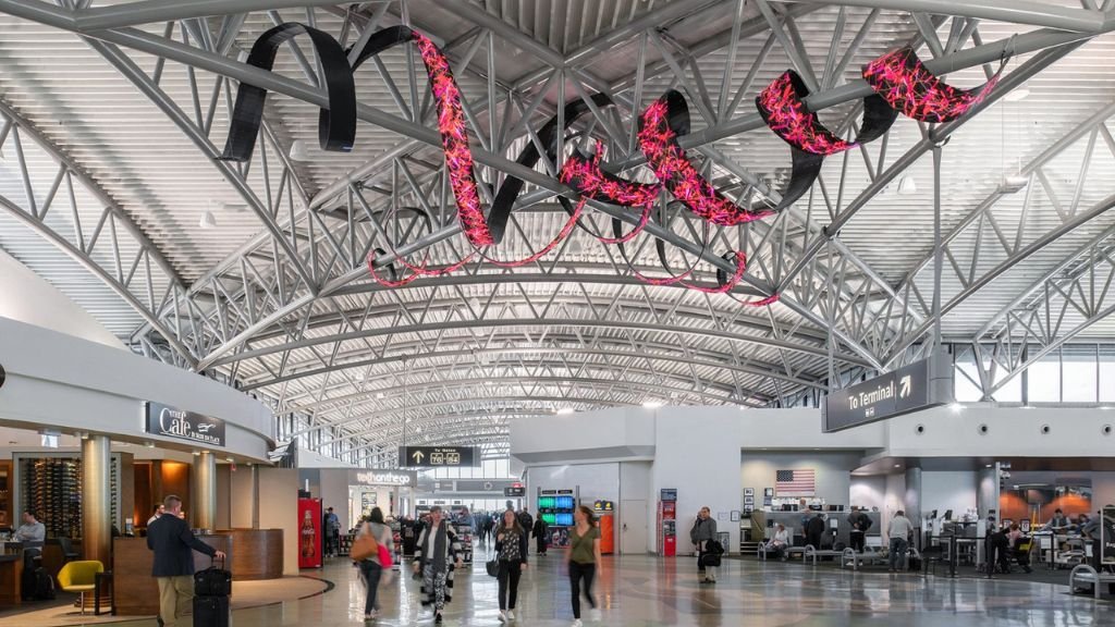 Spirit Airlines Tampa International Airport – TPA Terminal