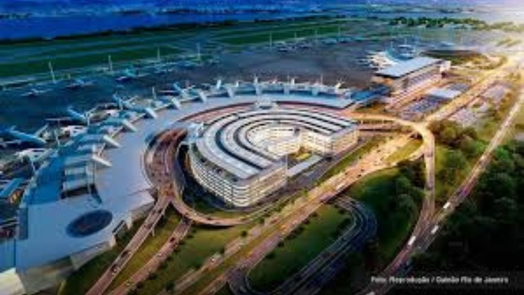 Air New Zealand Tom Jobim International Airport – GIG Terminal