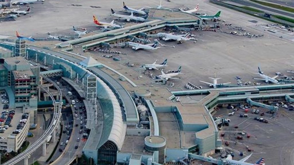 Air New Zealand Toronto Pearson International Airport – YYZ Terminal
