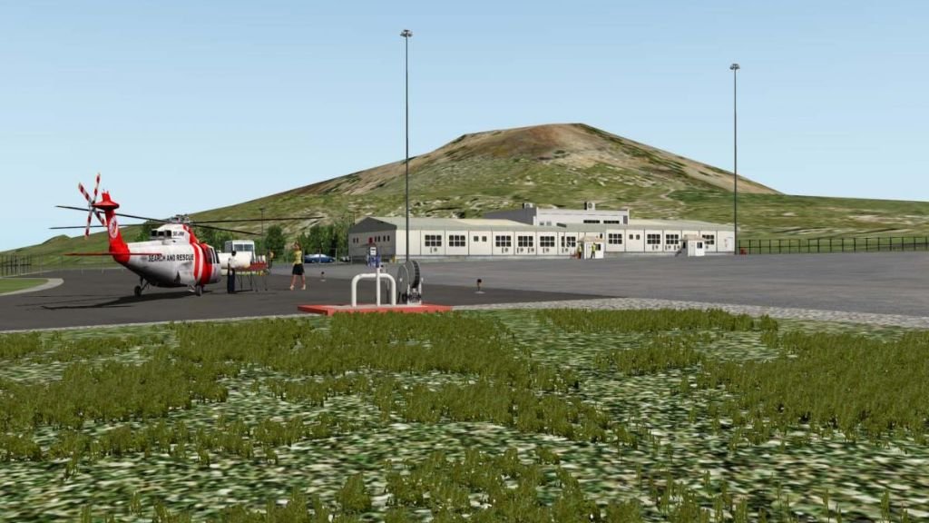 Vestmannaeyjar Airport