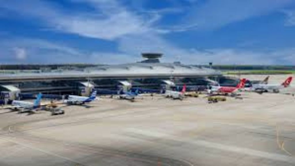 Vnukovo International Airport