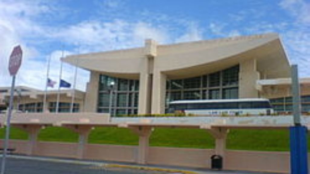 Cape Air Antonio B. Won Pat International Airport – GUM Terminal