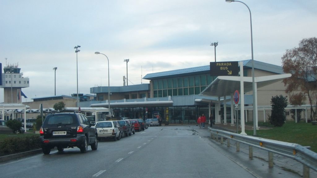 Iberia Airlines Asturias Airport – OVD Terminal