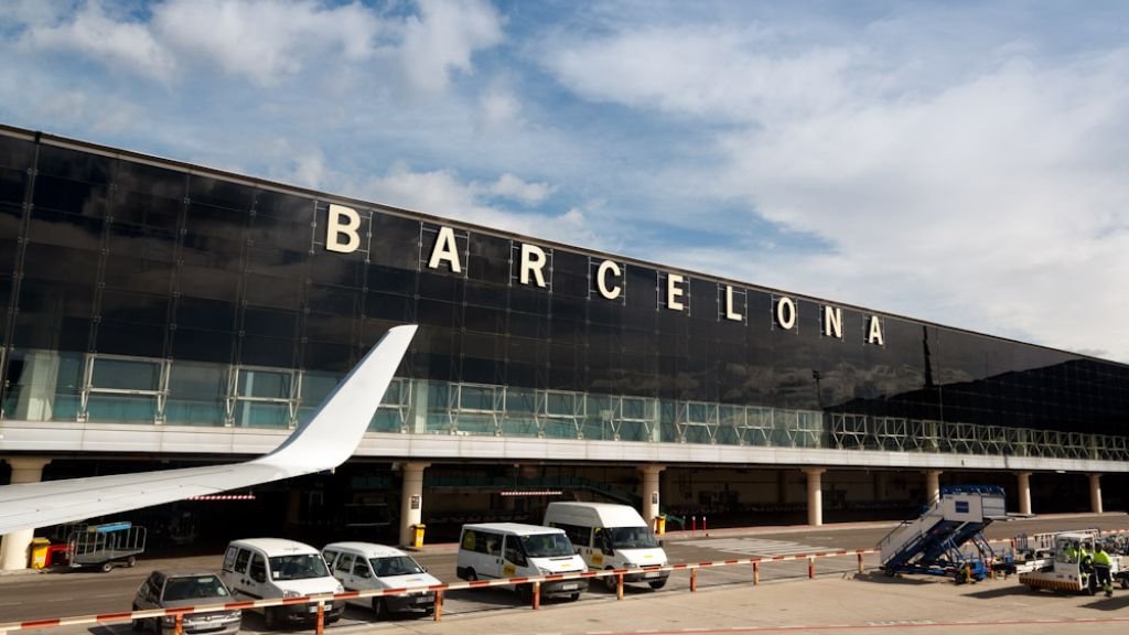 Barcelona-El Prat Airport