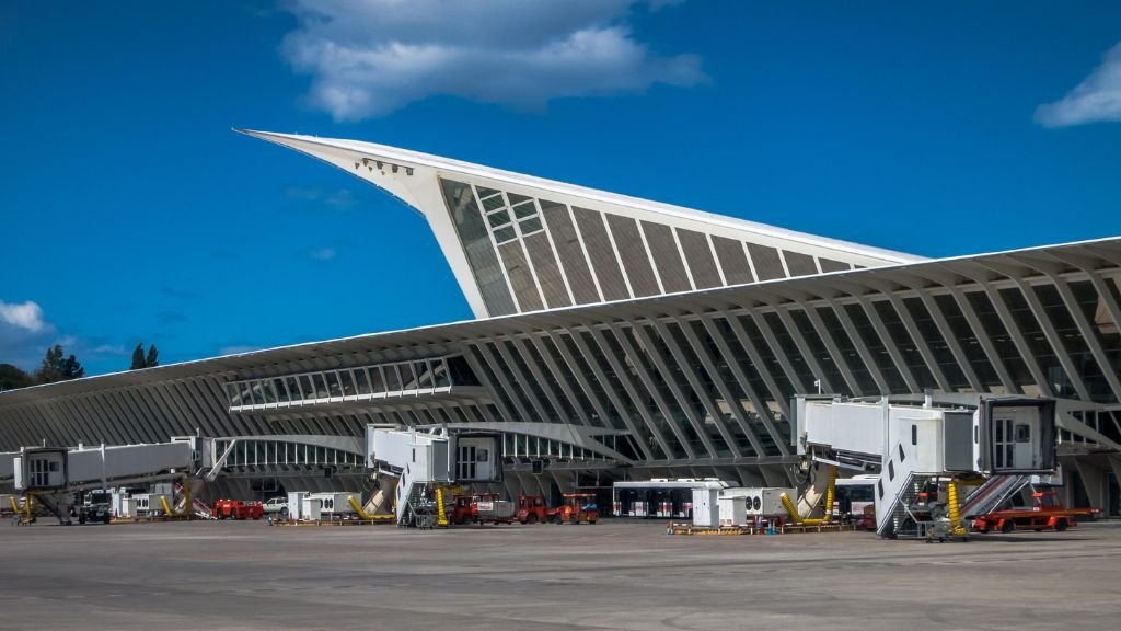 Jorge Chavez International Airport