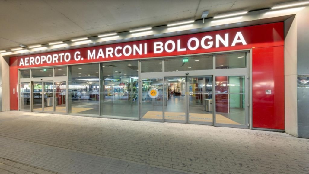 Iberia Airlines Bologna Guglielmo Marconi Airport – BLQ Terminal