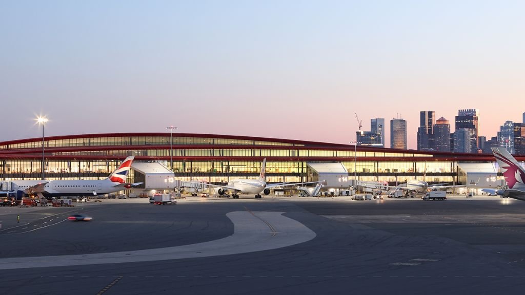 Cape Air Boston Logan International Airport – BOS Terminal