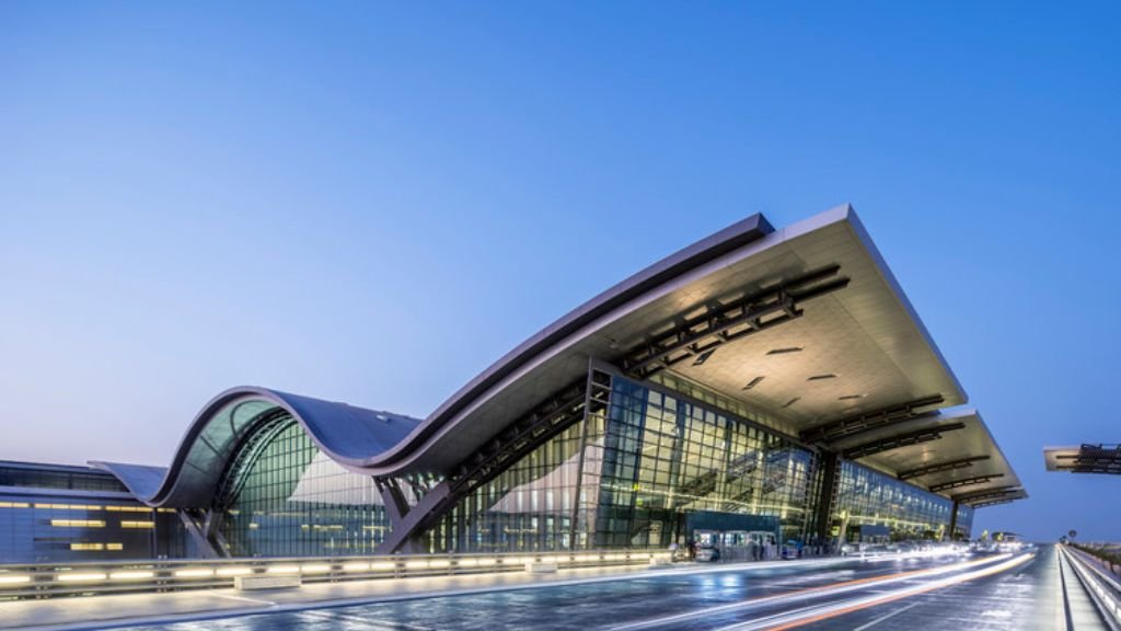 Doha International Airport