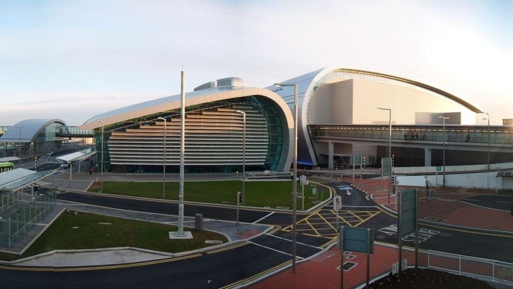 Iberia Airlines Dublin Airport – DUB Terminal