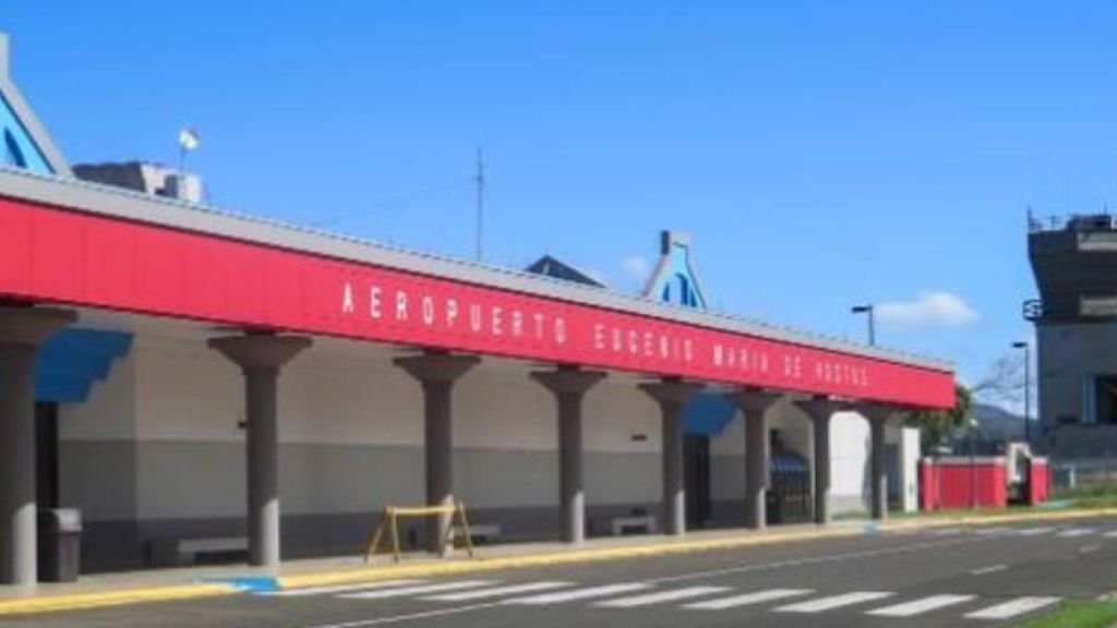 Cape Air Eugenio Maria de Hostos Airport – MAZ Terminal