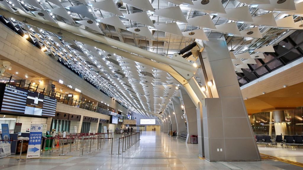 Vietnam Airlines Gimpo International Airport – GMP Terminal
