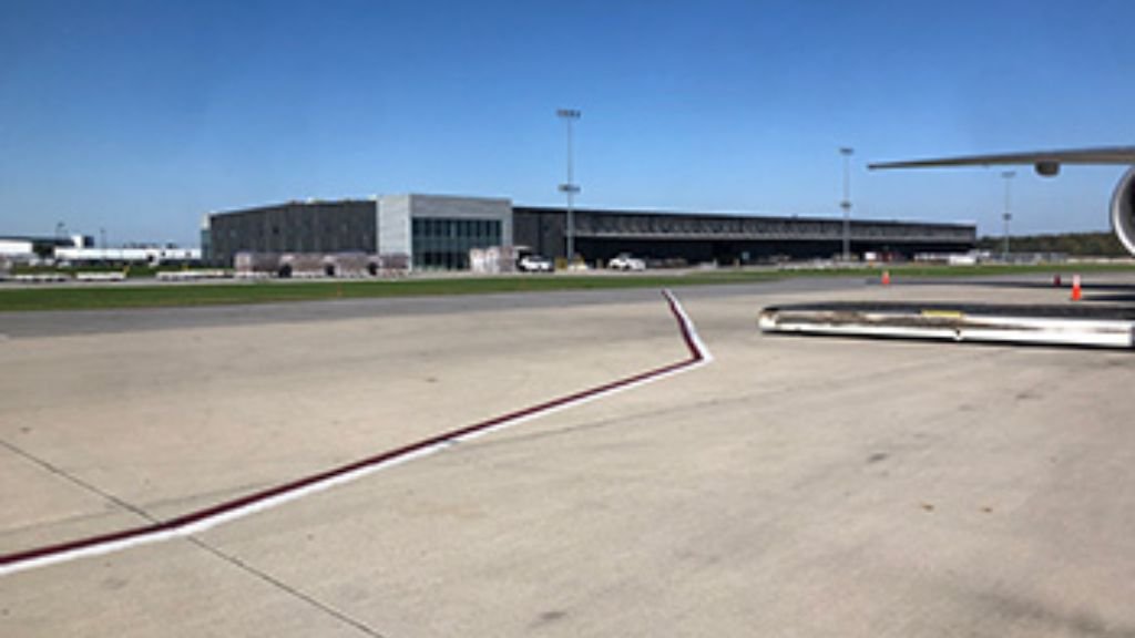 Vietnam Airlines Guiyang Longdongbao International Airport – KWE Terminal
