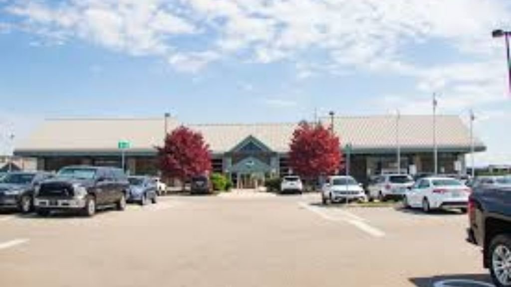 Cape Air Hagerstown Regional Airport – HGR  Terminal