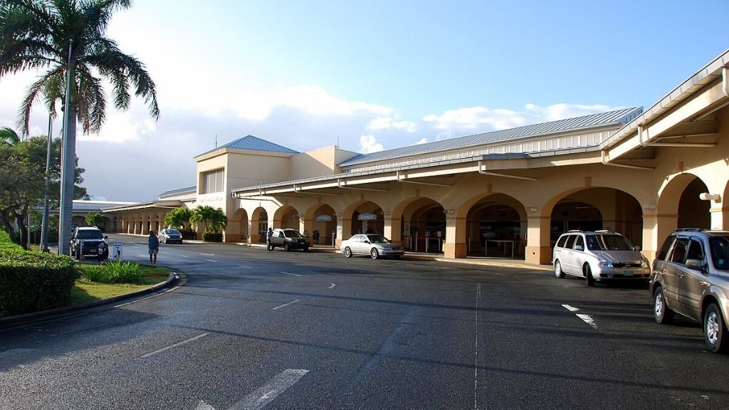Cape Air Henry E. Rohlsen Airport – STX  Terminal