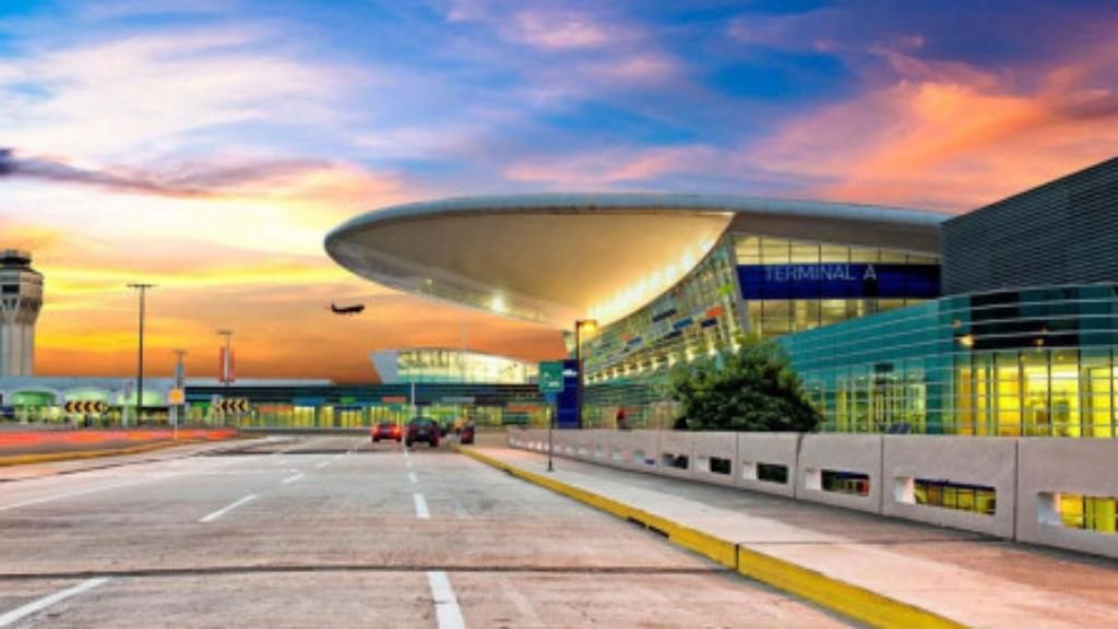 Iberia Airlines Juan Santamaría International Airport – SJO Terminal