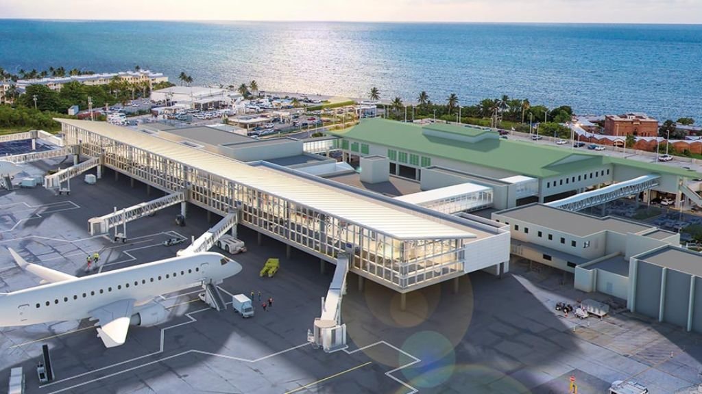 Cape Air Key West International Airport – EYW Terminal