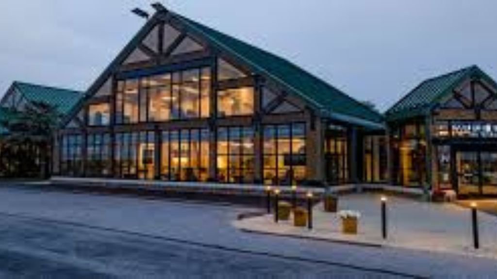 Cape Air Lancaster Airport – LNS Terminal