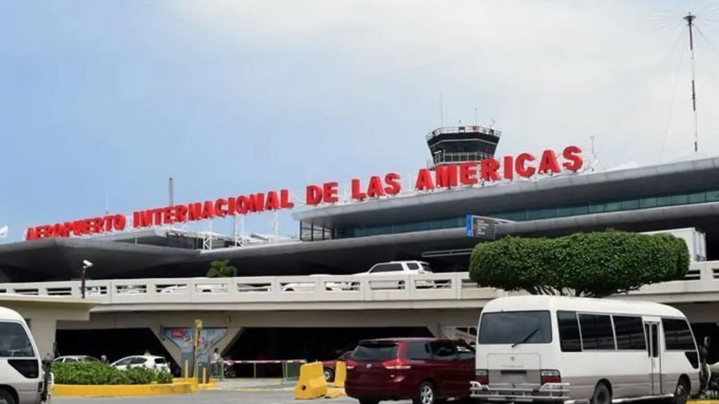 Iberia Airlines Las Américas International Airport – SDQ Terminal