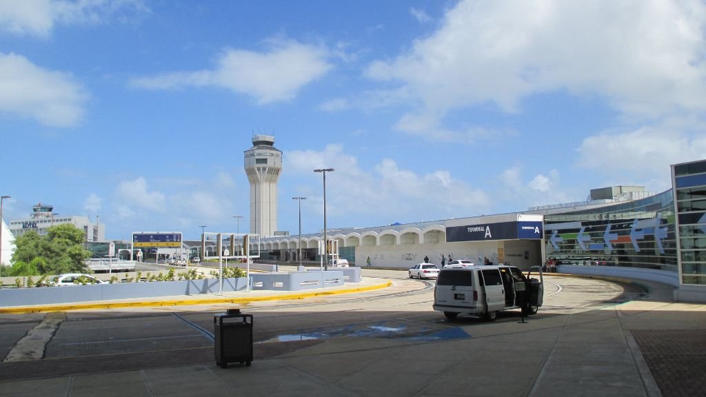 Iberia Airlines Luis Munoz Marin International Airport – SJU Terminal