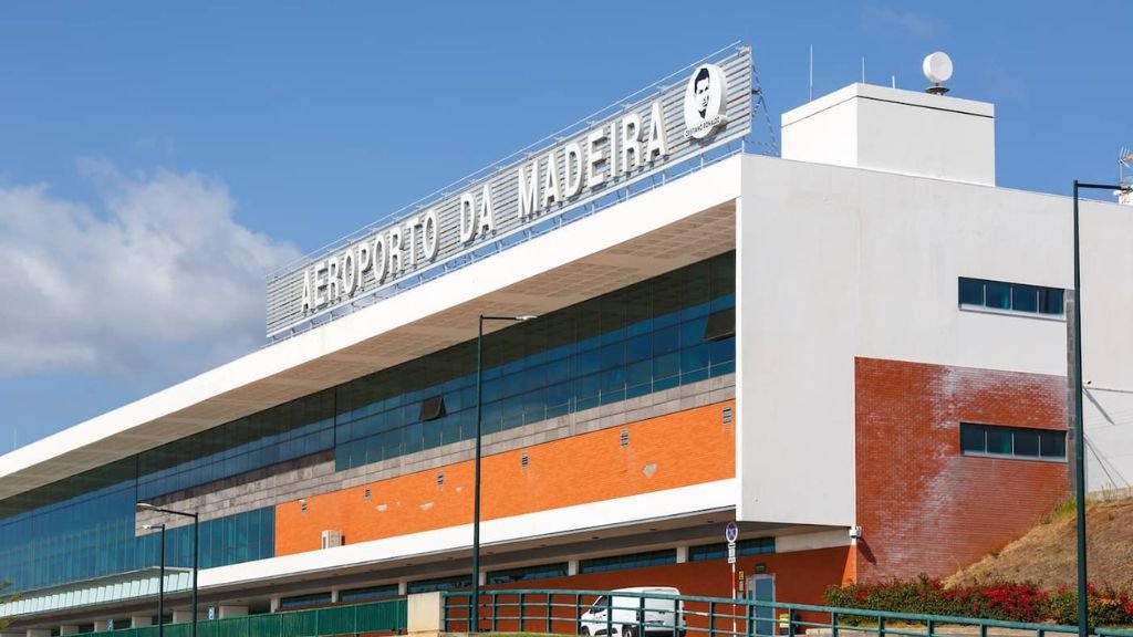 Iberia Airlines Madeira Airport – FNC Terminal