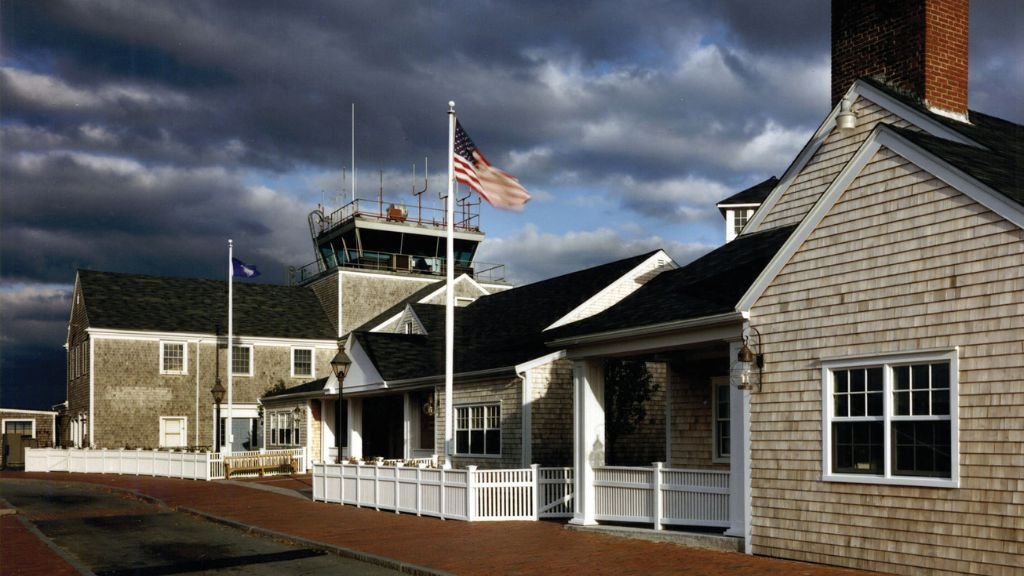Cape Air Nantucket Memorial Airport – ACK  Terminal