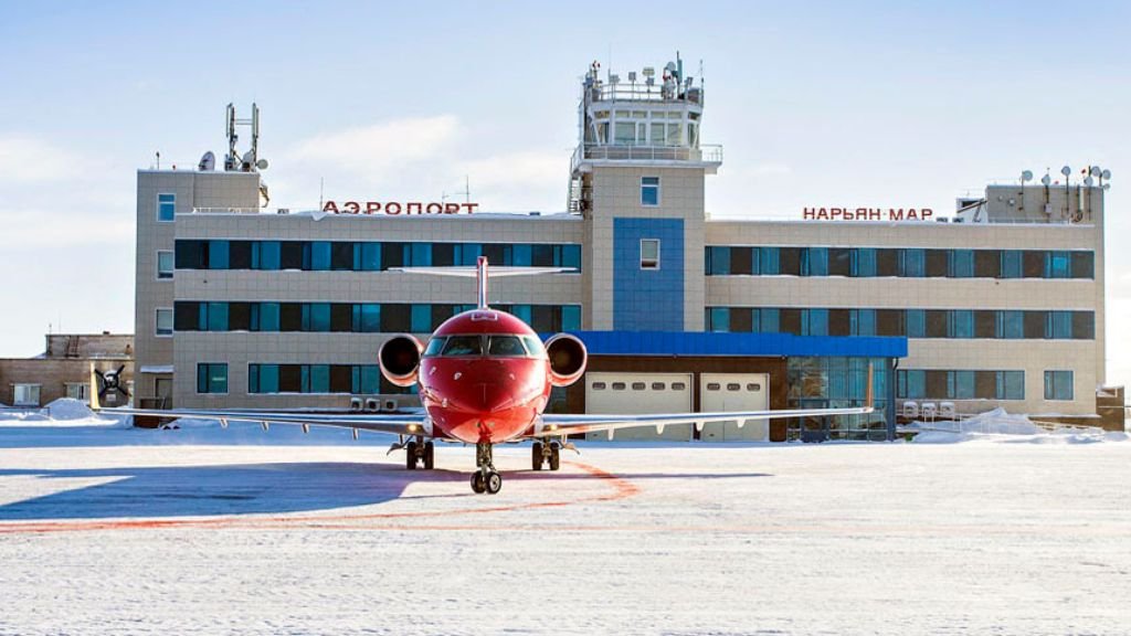 Naryan-Mar Airport