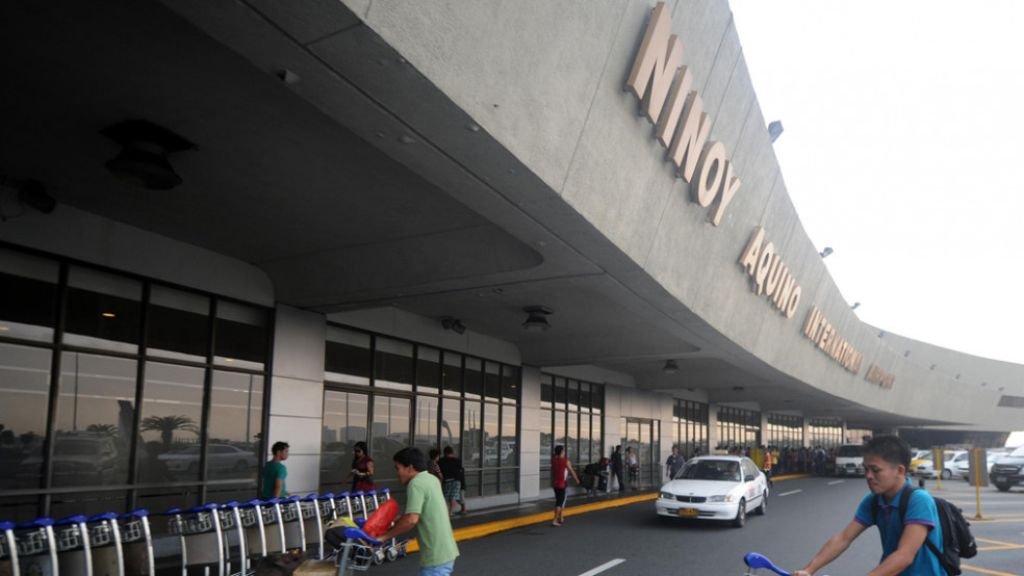 Vietnam Airlines Ninoy Aquino International Airport – MNL Terminal