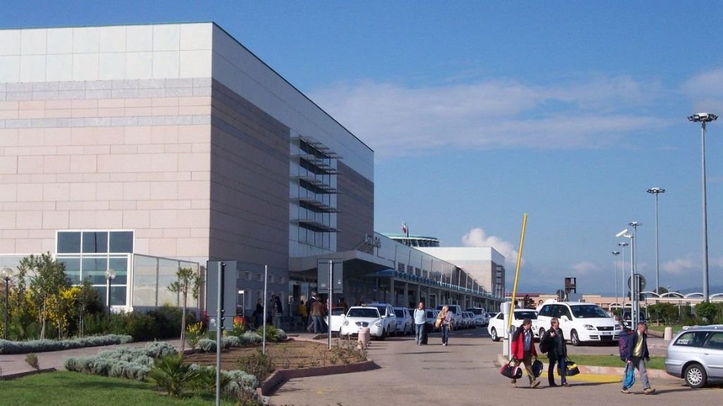 Iberia Airlines Olbia Costa Smeralda Airport – OLB Terminal
