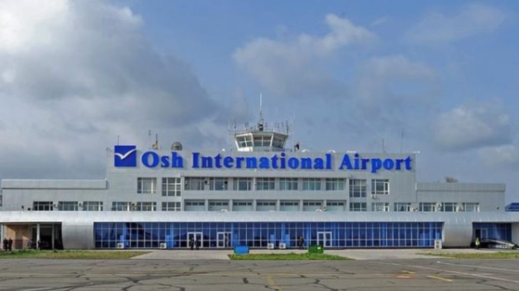 Osh International Airport