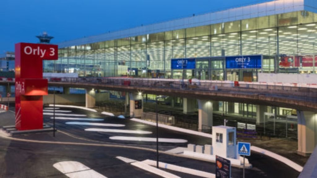 Iberia Airlines Paris Orly Airport – ORY  Terminal