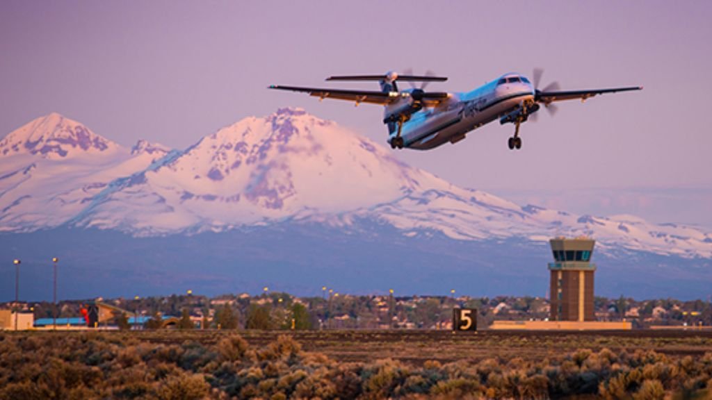 Redmond Municipal Airport